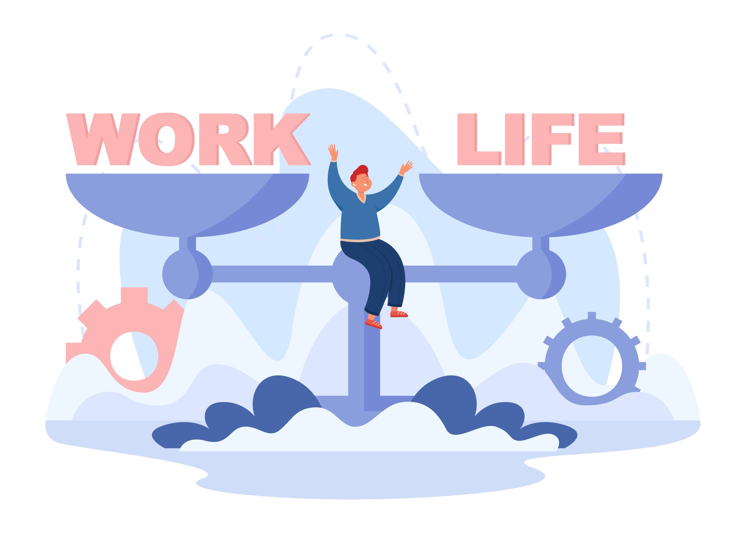 work life balance คืออะไร จำเป็นต้องทำหรือไม่